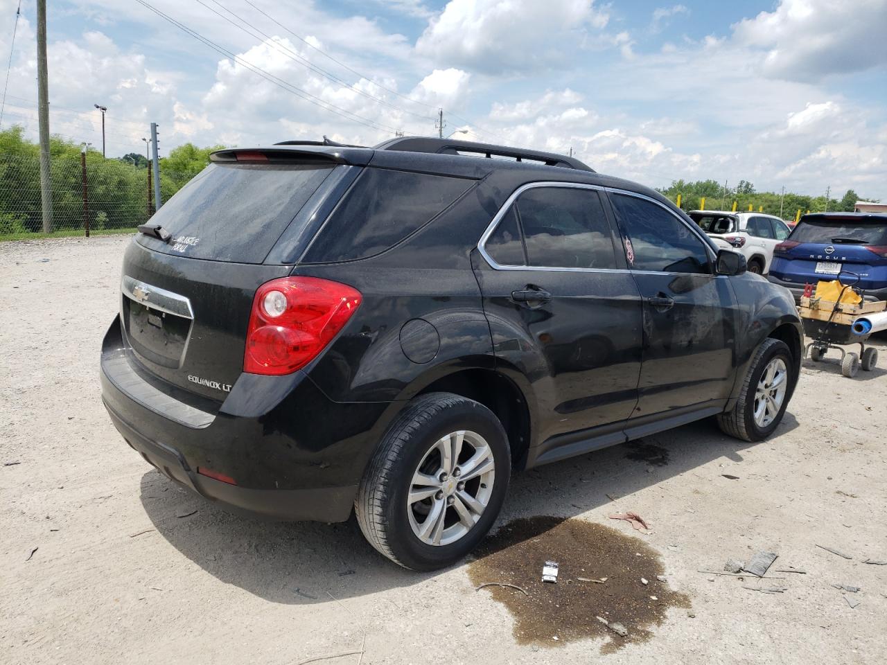 CHEVROLET EQUINOX LT 2011 — 4