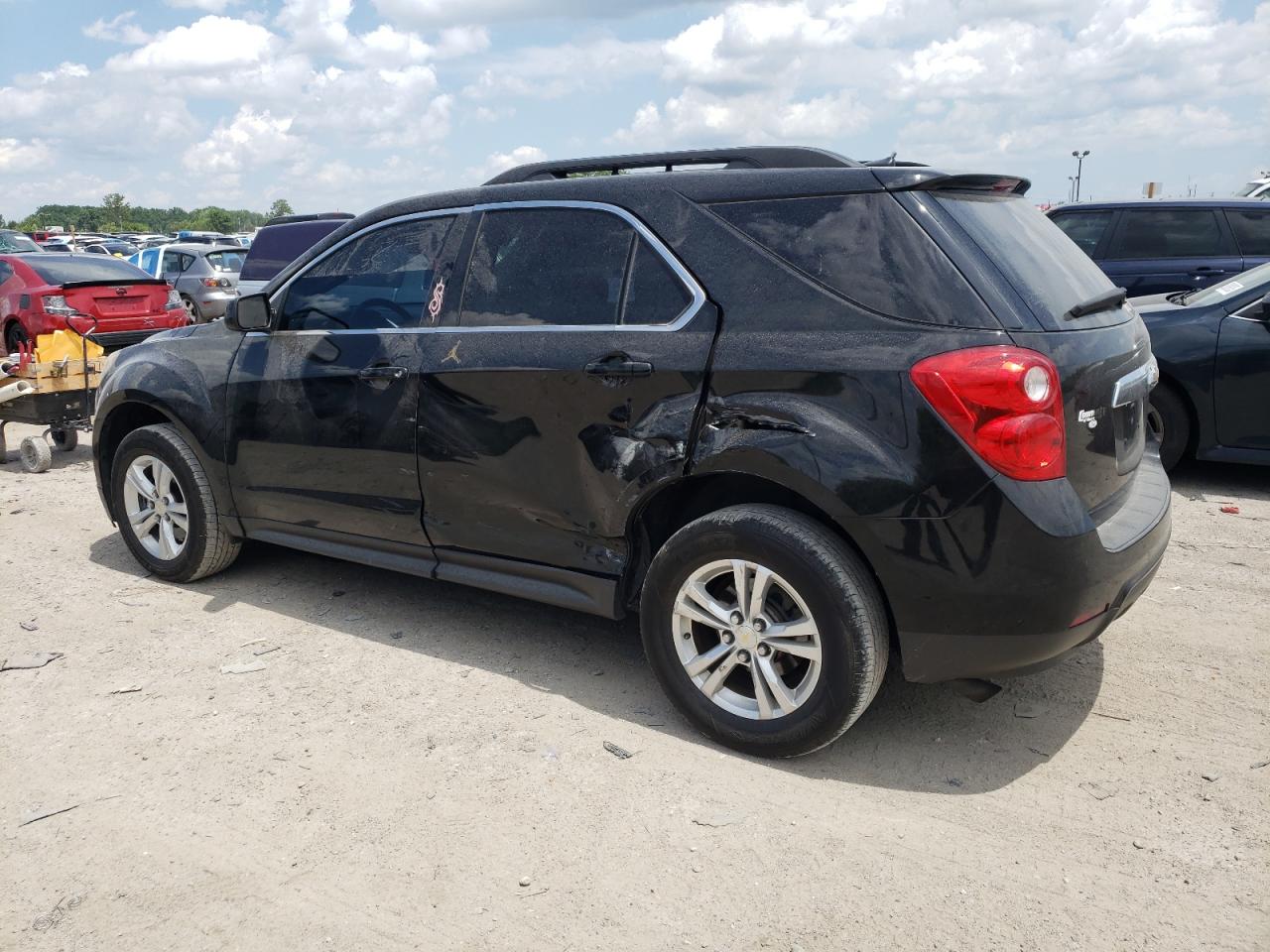 CHEVROLET EQUINOX LT 2011 — 3