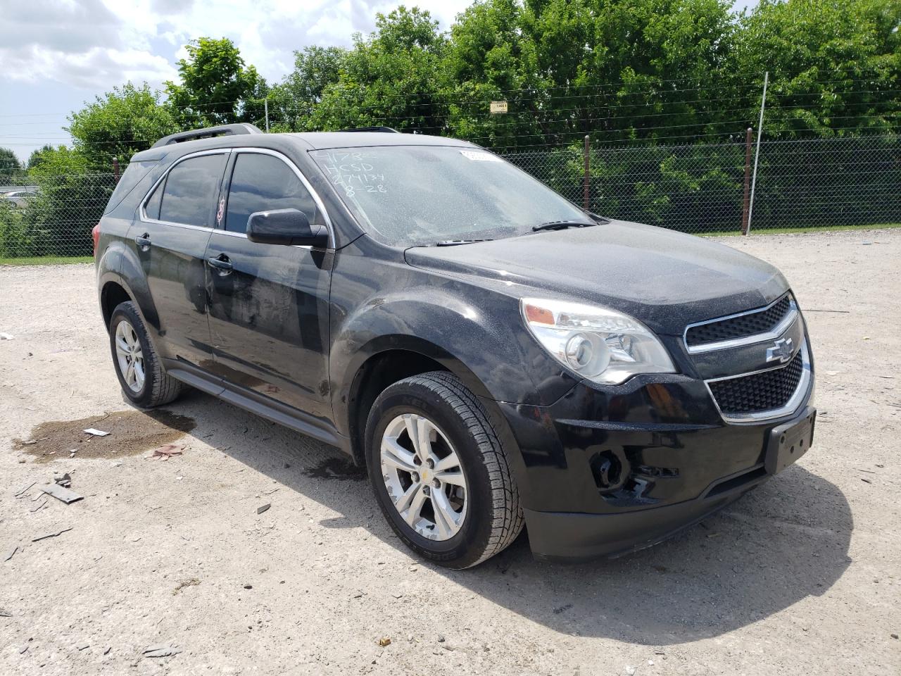 CHEVROLET EQUINOX LT 2011 — 5