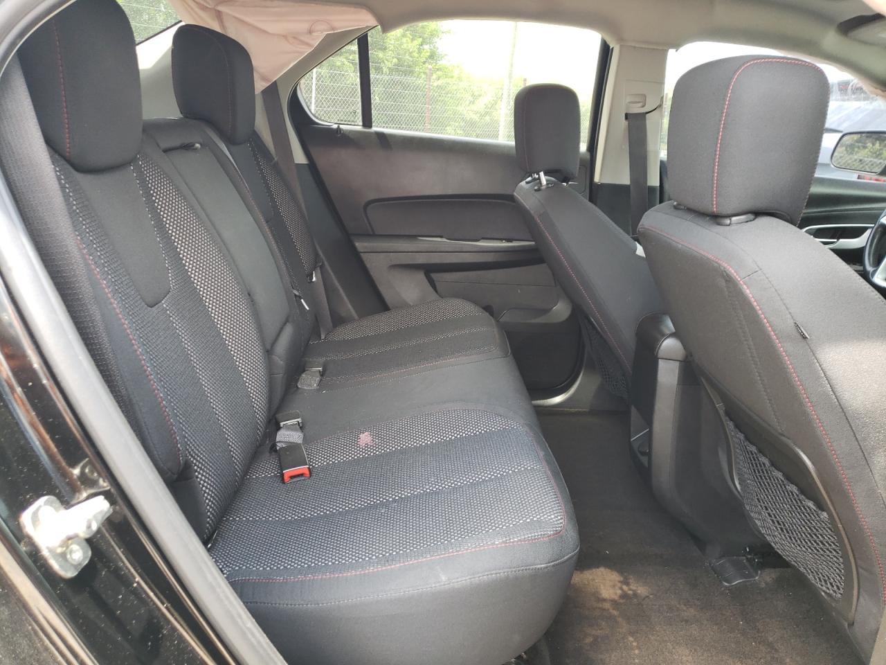 CHEVROLET EQUINOX LT 2011 — 12