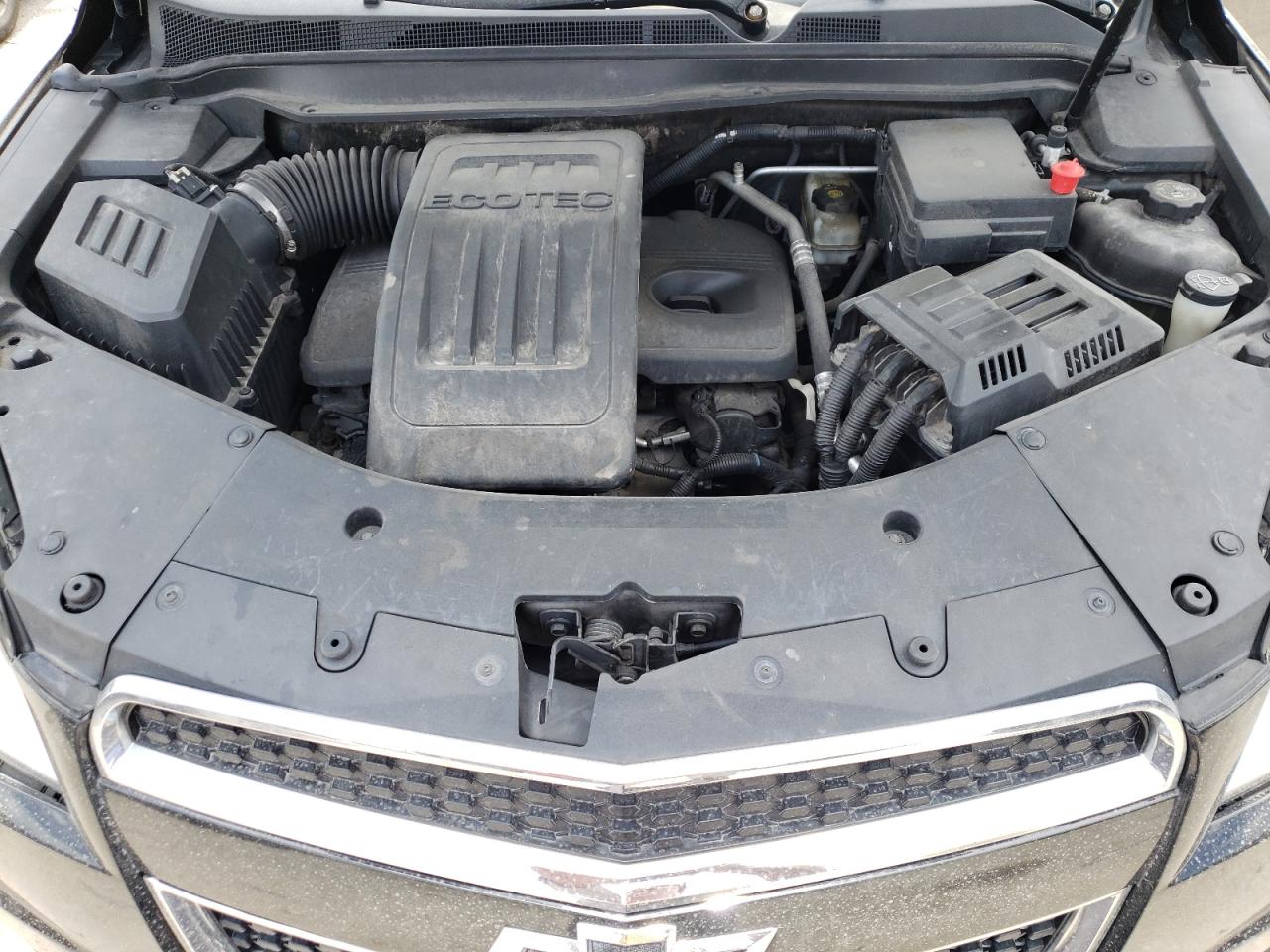 CHEVROLET EQUINOX LT 2011 — 13