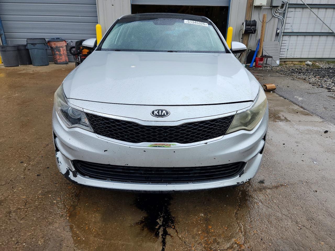 KIA OPTIMA 2016 — 6