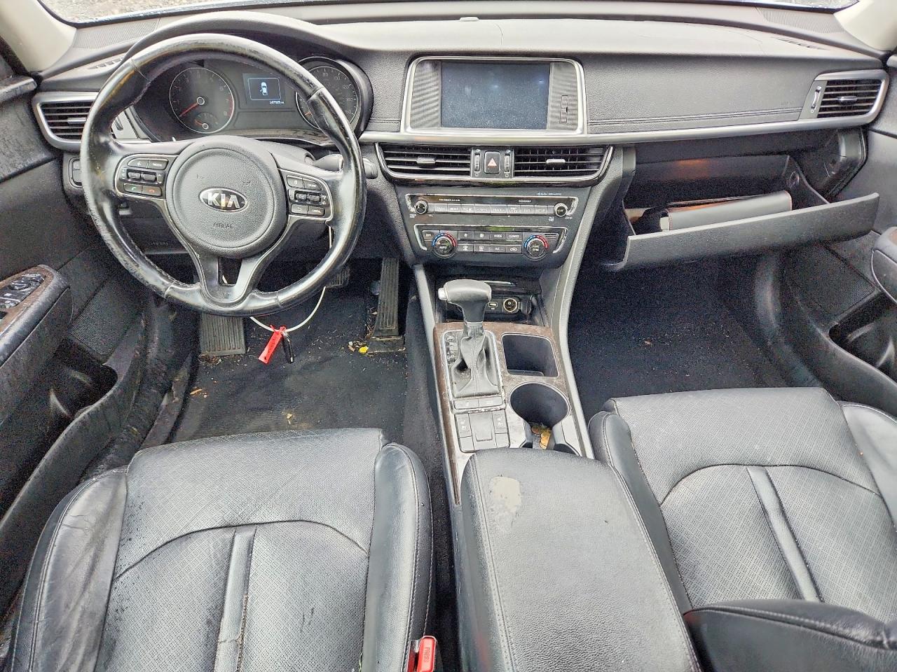 KIA OPTIMA 2016 — 9