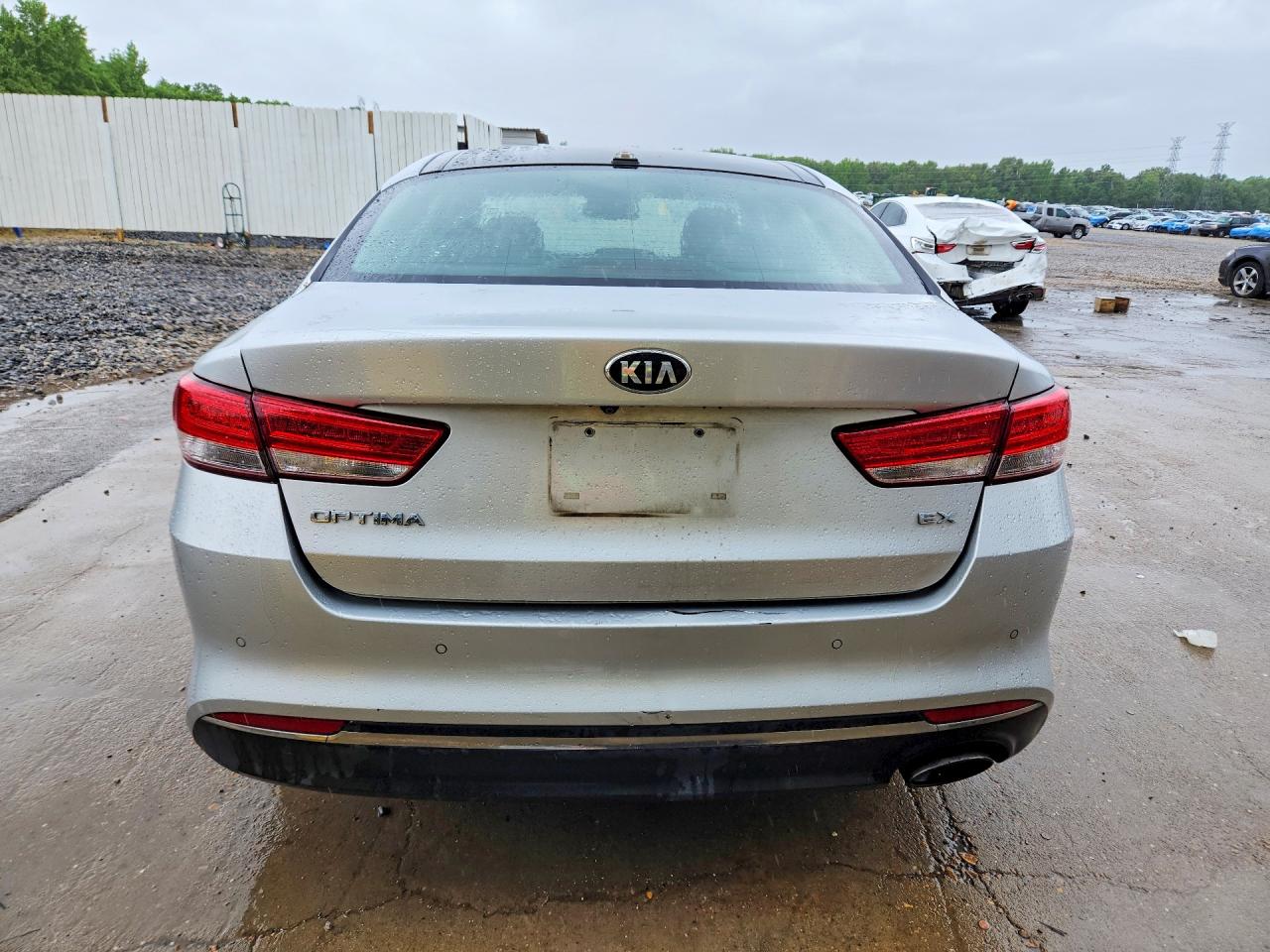 KIA OPTIMA 2016 — 7
