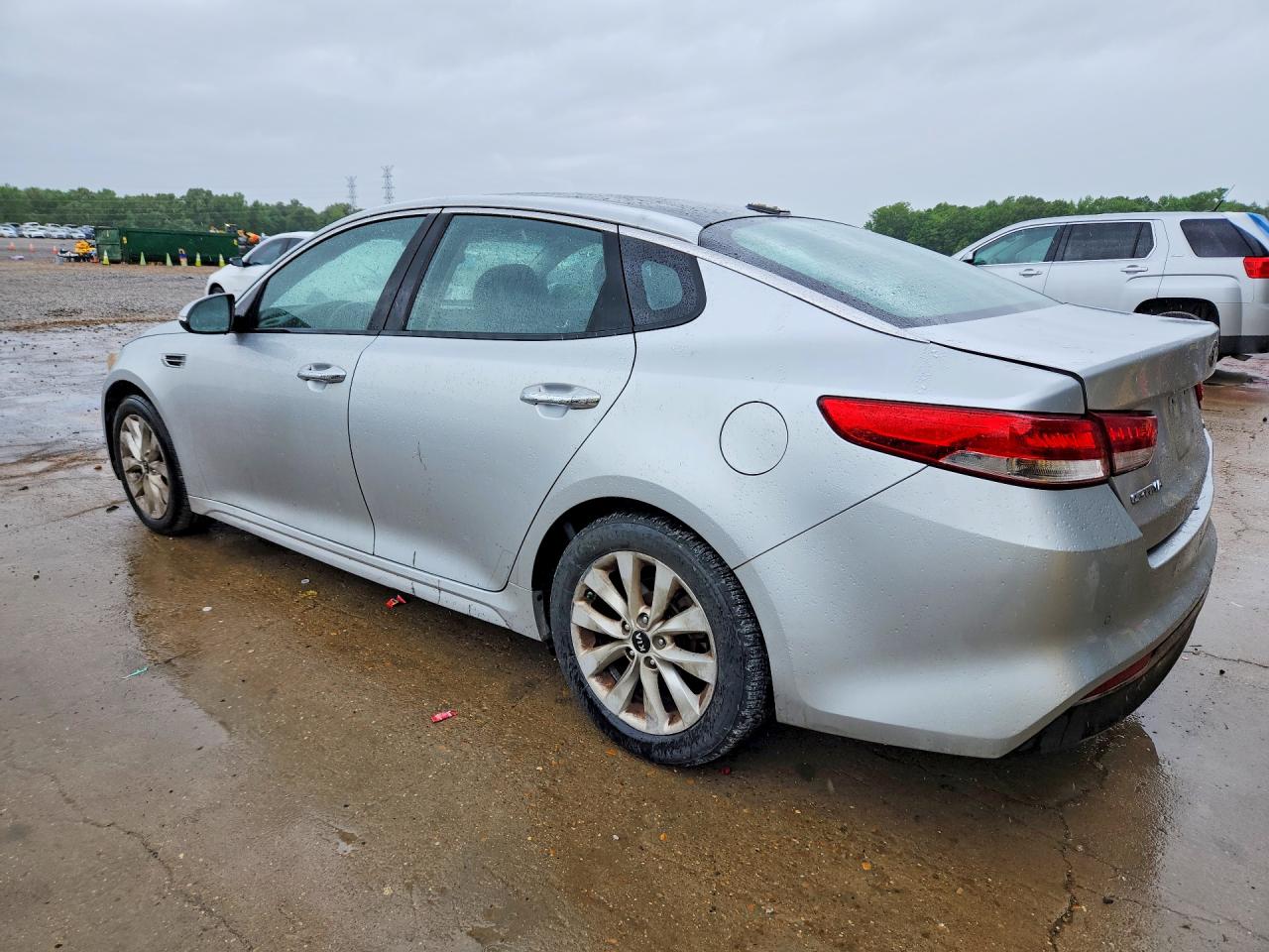 KIA OPTIMA 2016 — 3
