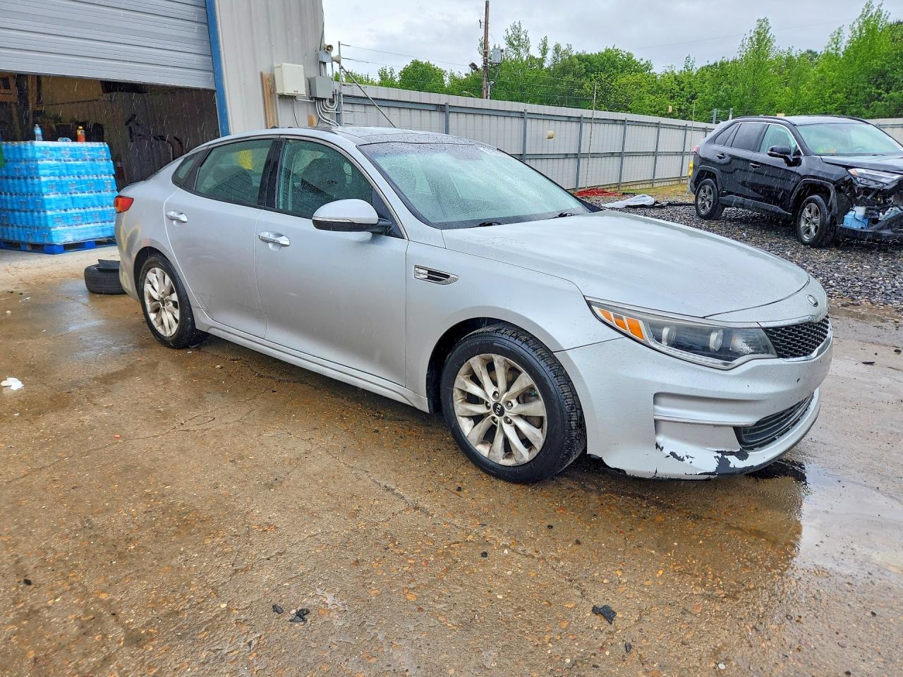 KIA OPTIMA 2016 — 5