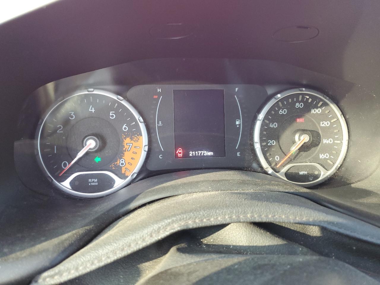 JEEP RENEGADE 2018 — 10