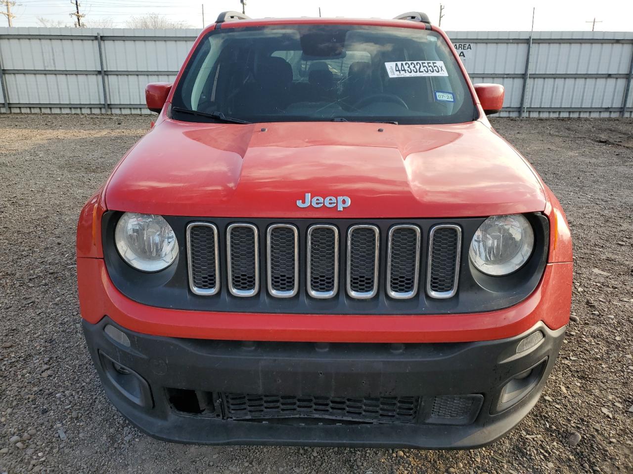 JEEP RENEGADE 2018 — 6