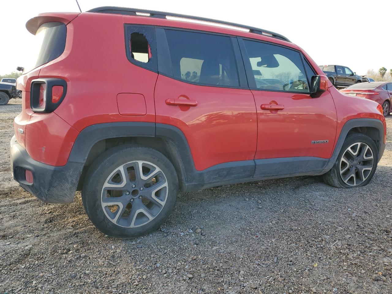 JEEP RENEGADE 2018 — 4