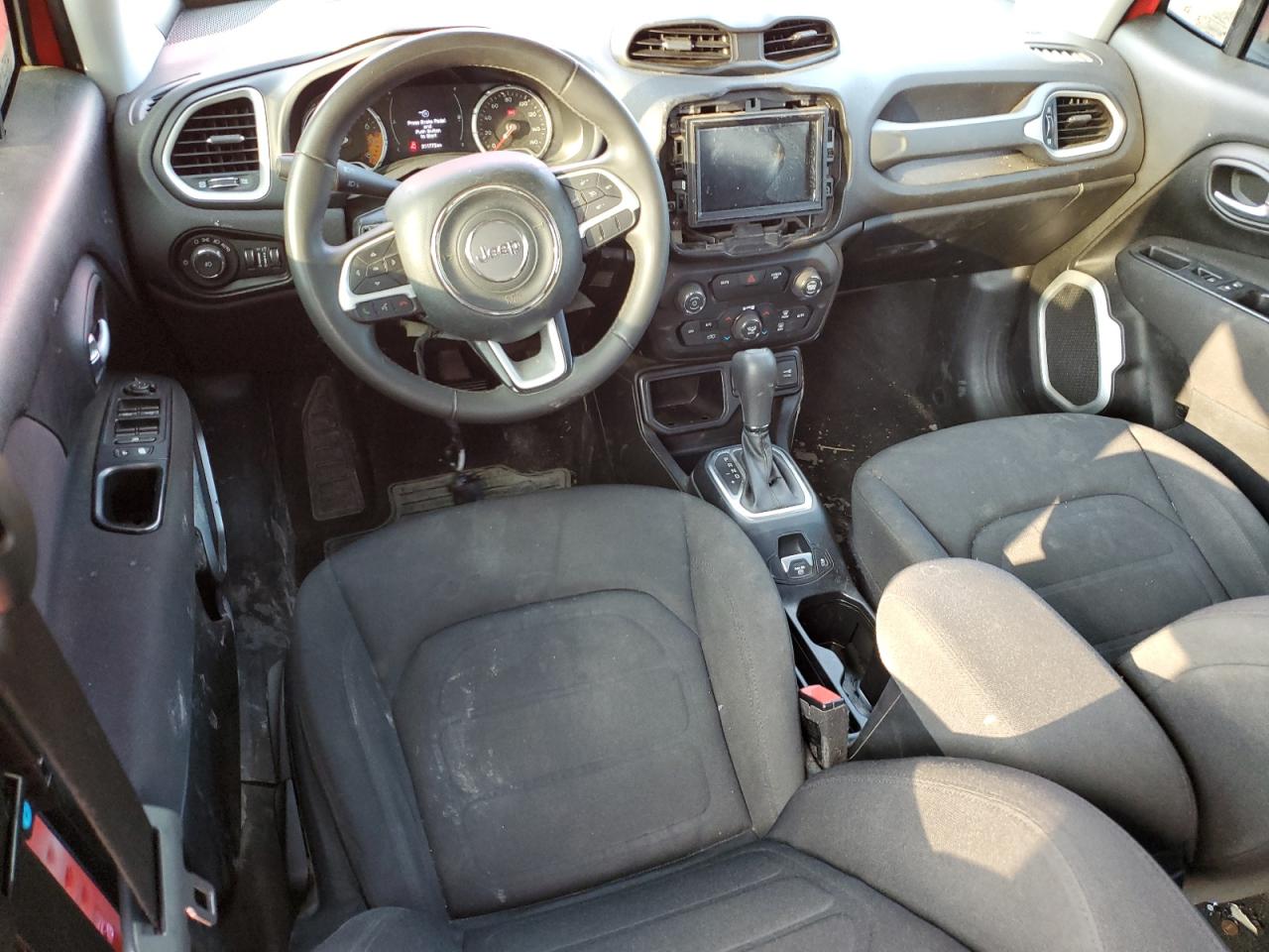 JEEP RENEGADE 2018 — 9