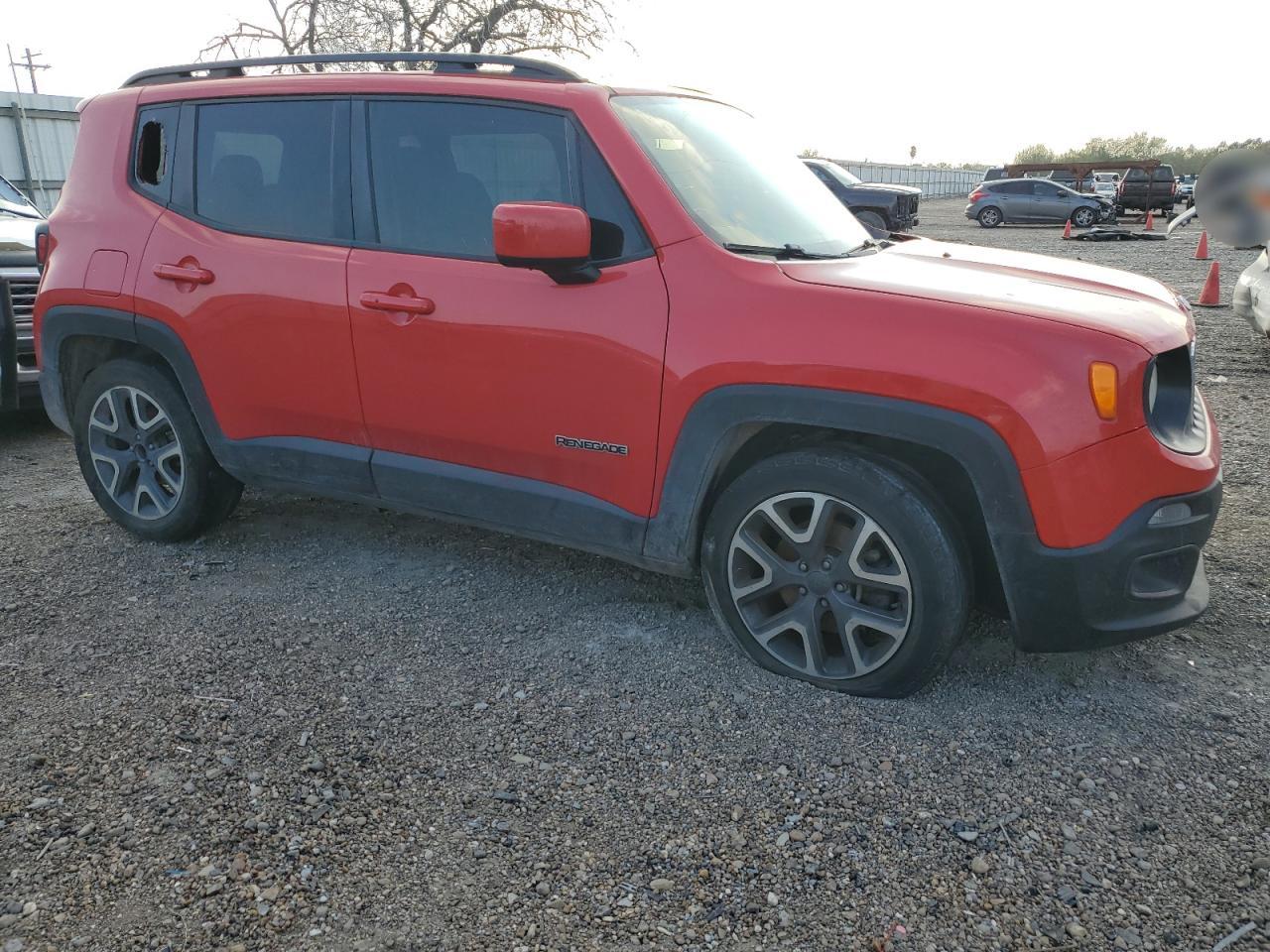 JEEP RENEGADE 2018 — 5