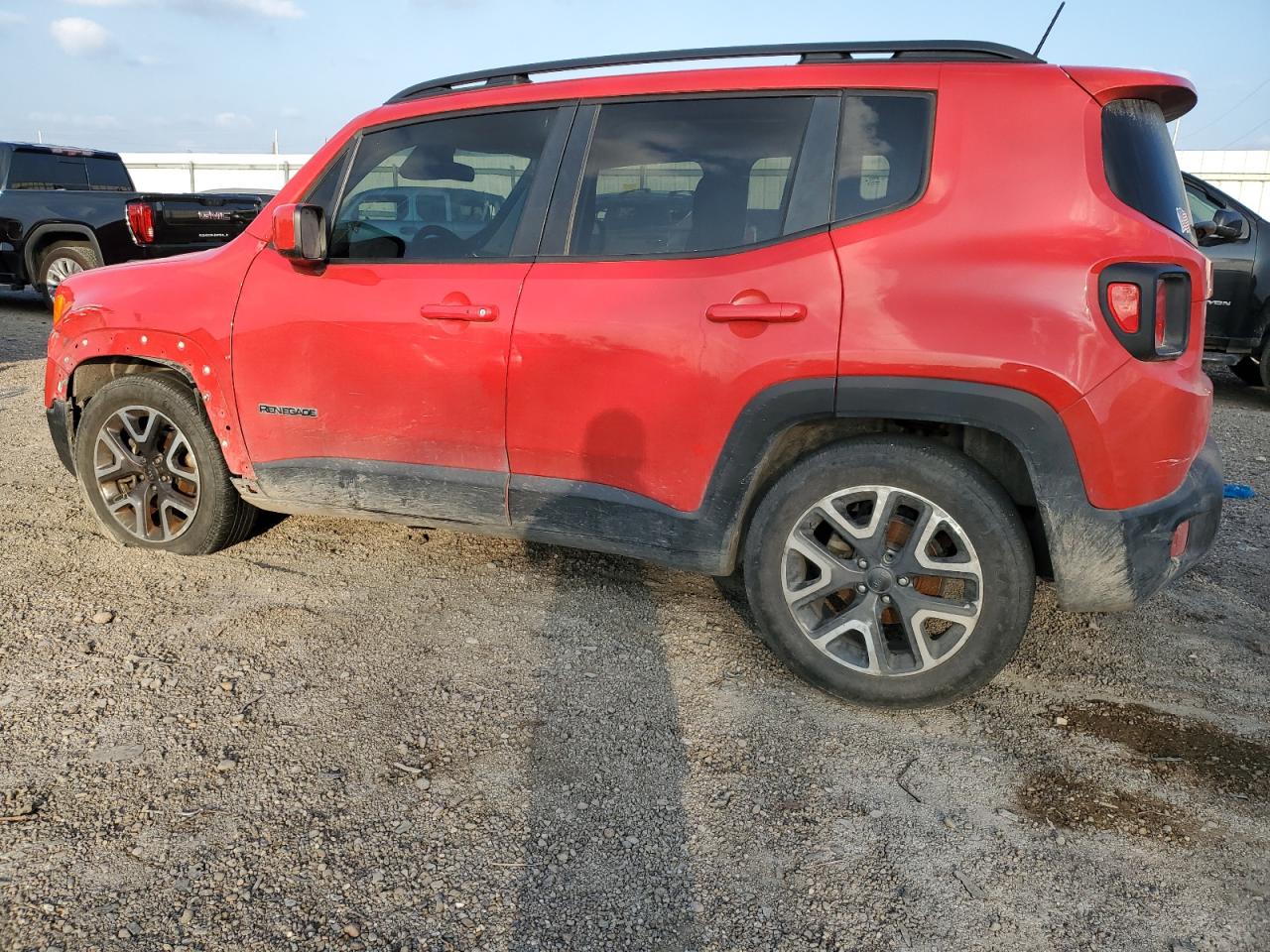 JEEP RENEGADE 2018 — 3