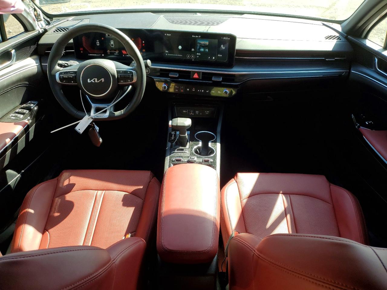 KIA K5 2026 — 9