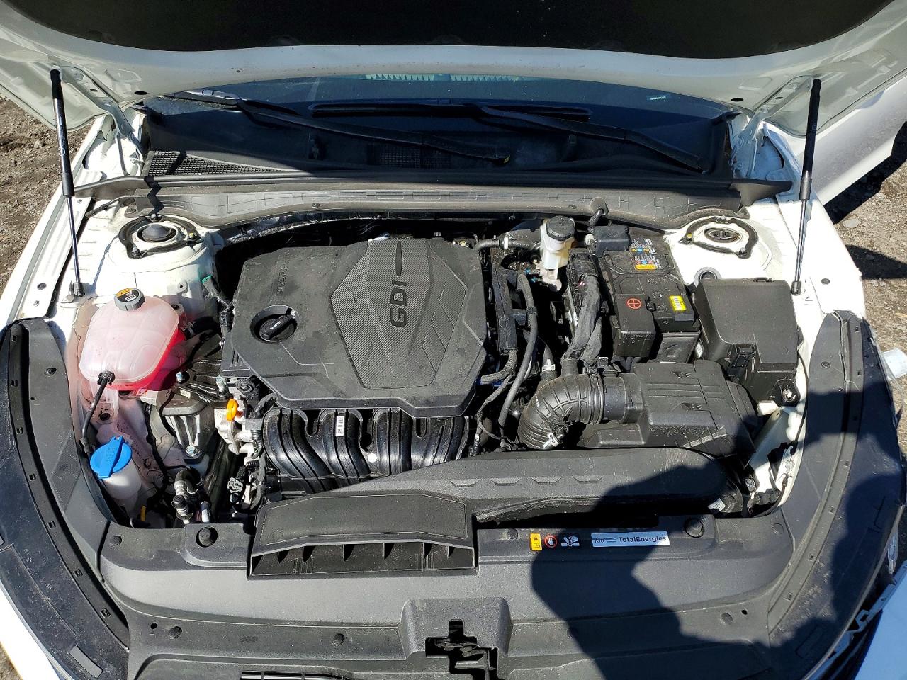 KIA K5 2026 — 12