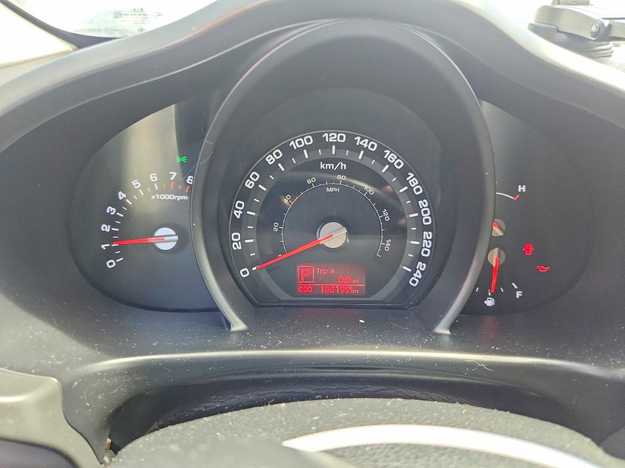 KIA SPORTAGE 2011 — 10