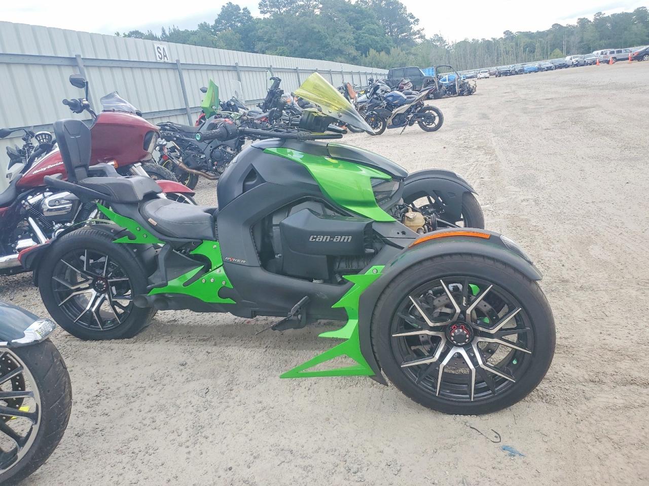 CAN-AM RYKER 2019 — 2
