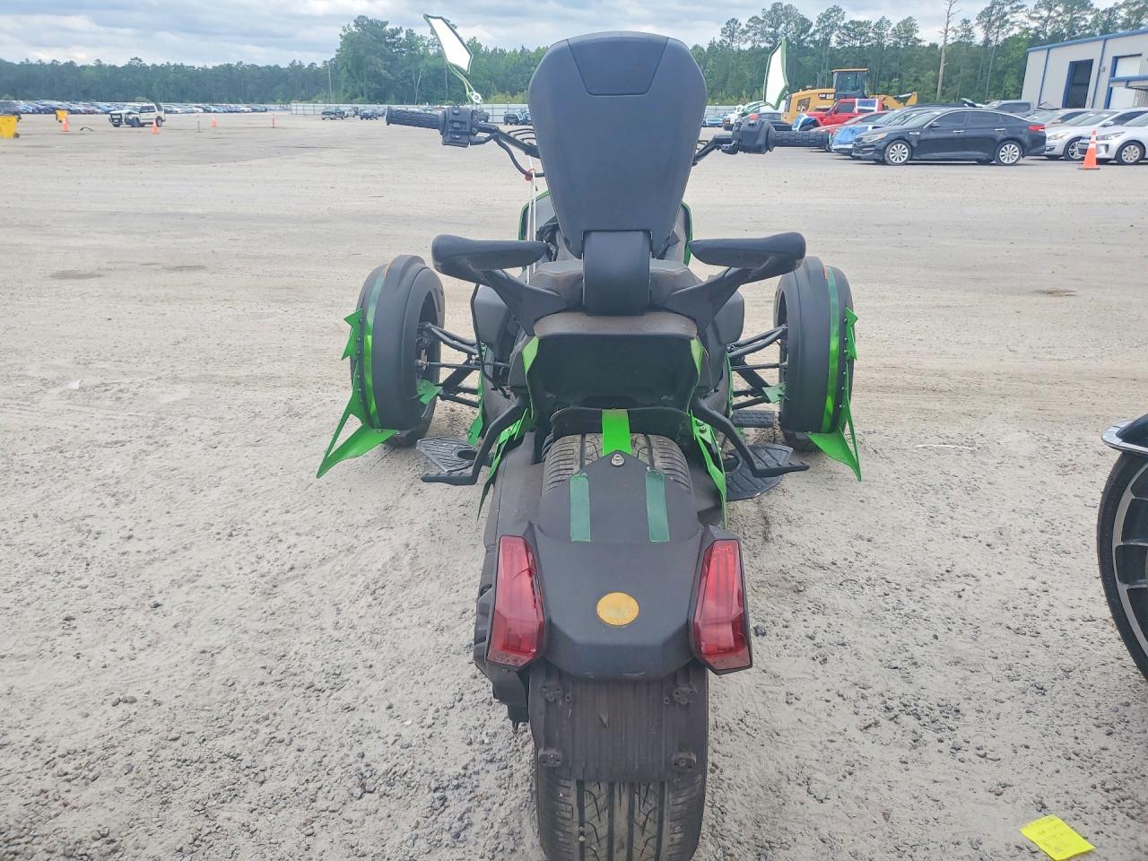 CAN-AM RYKER 2019 — 5