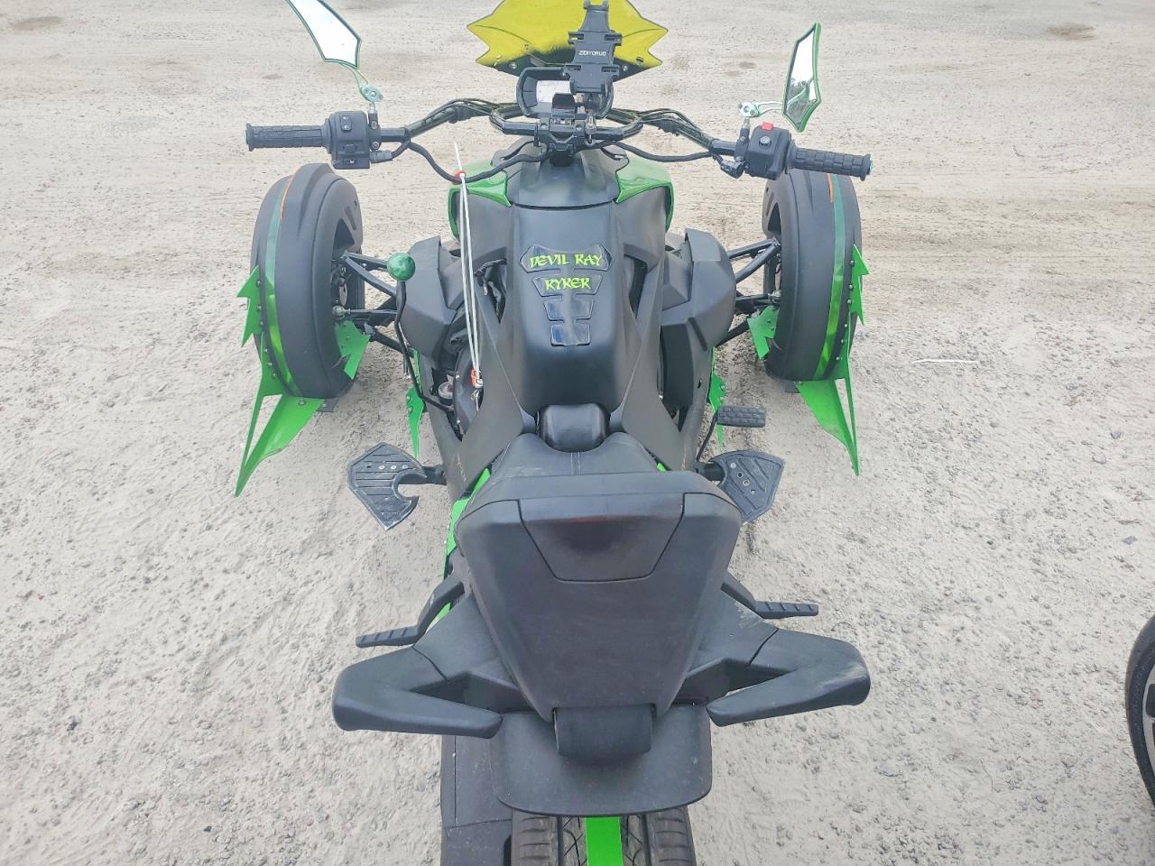 CAN-AM RYKER 2019 — 7