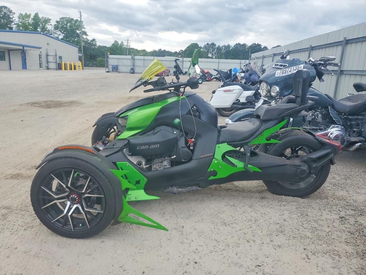 CAN-AM RYKER 2019 — 4