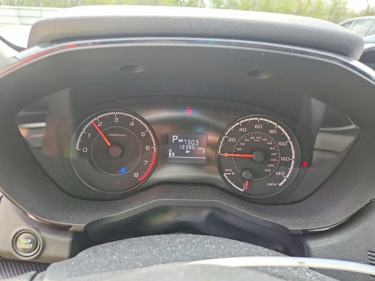 SUBARU IMPREZA 2017 — 10