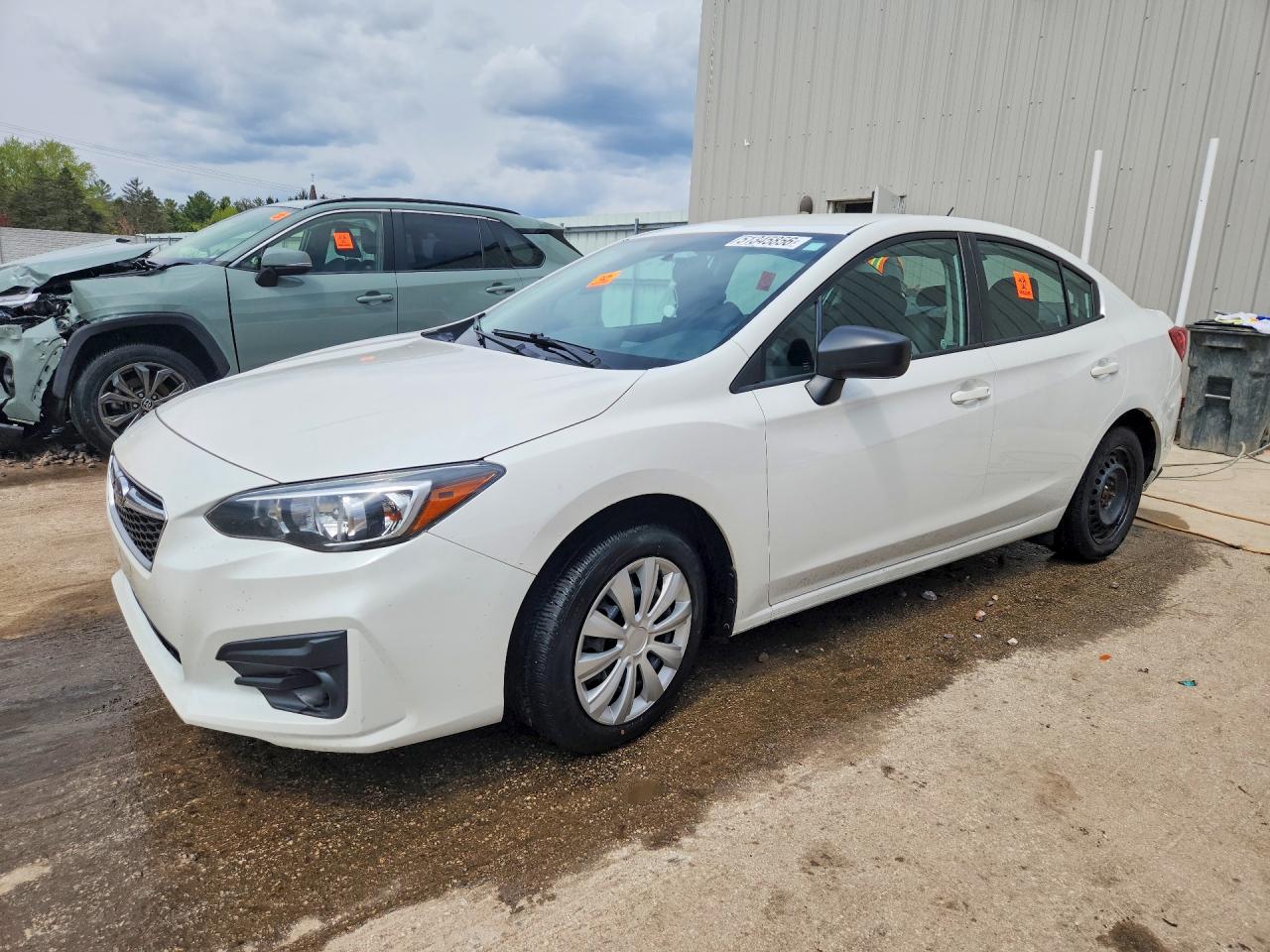 SUBARU IMPREZA 2017 — 2