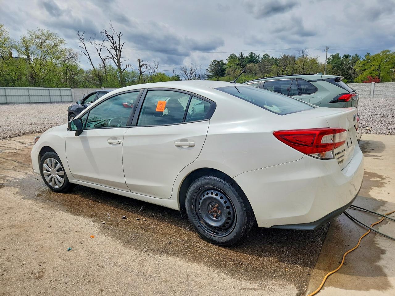 SUBARU IMPREZA 2017 — 3