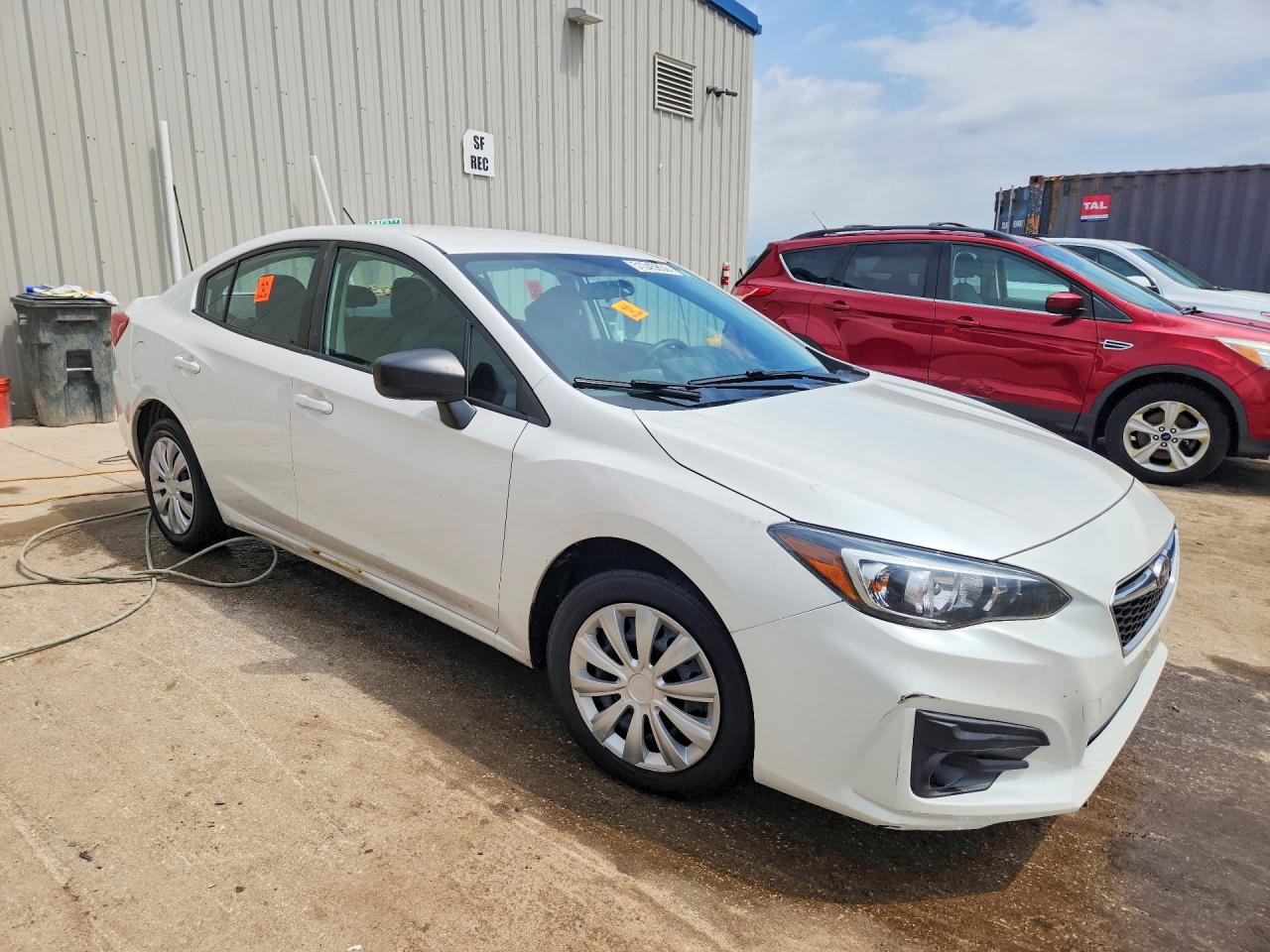 SUBARU IMPREZA 2017 — 5