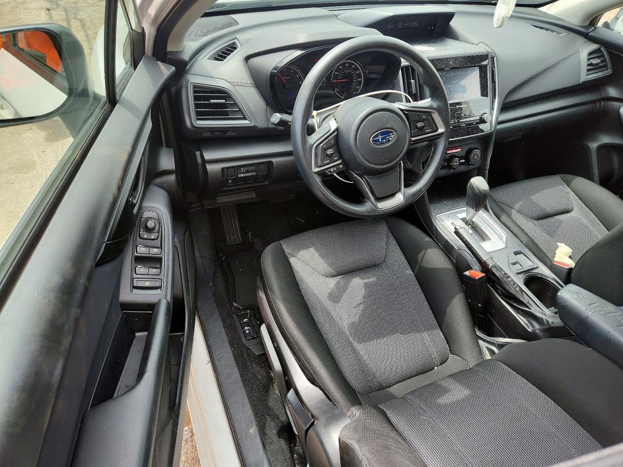 SUBARU IMPREZA 2017 — 9