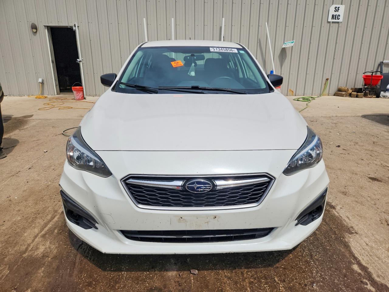 SUBARU IMPREZA 2017 — 6