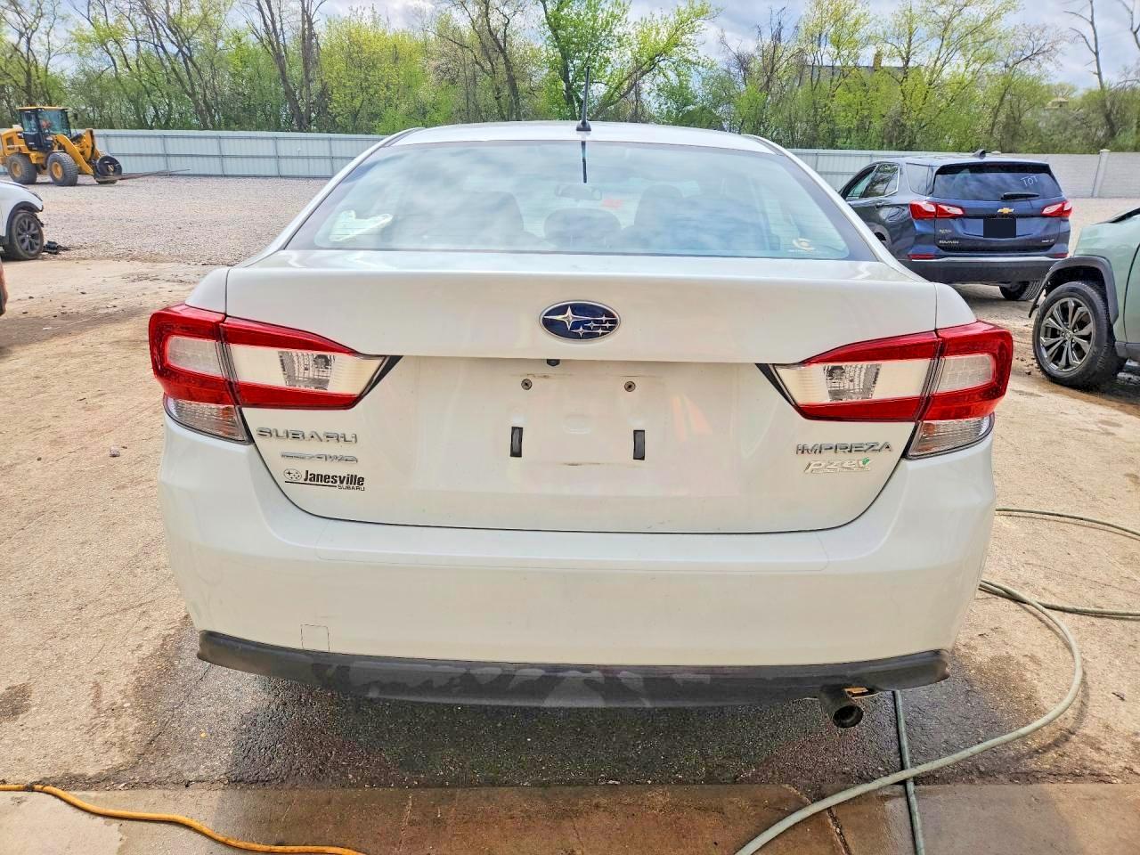 SUBARU IMPREZA 2017 — 7
