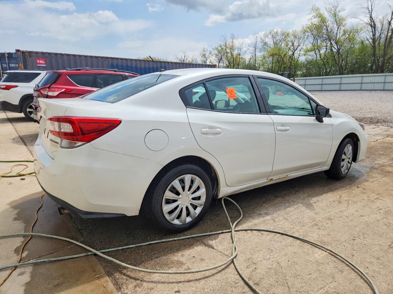 SUBARU IMPREZA 2017 — 4