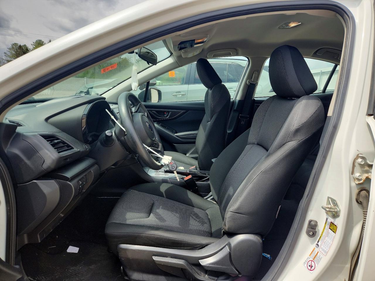 SUBARU IMPREZA 2017 — 8