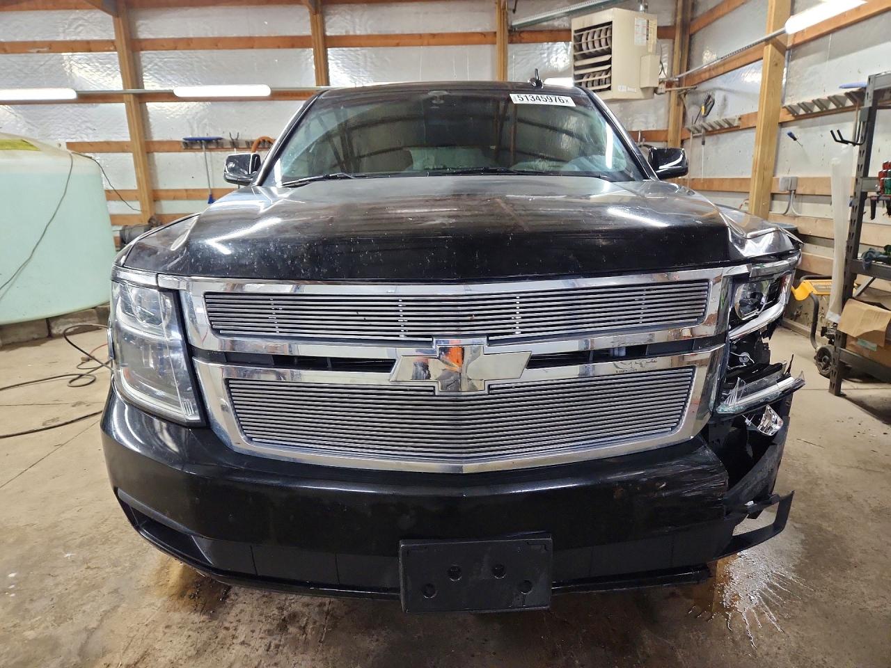 CHEVROLET TAHOE 2015 — 6