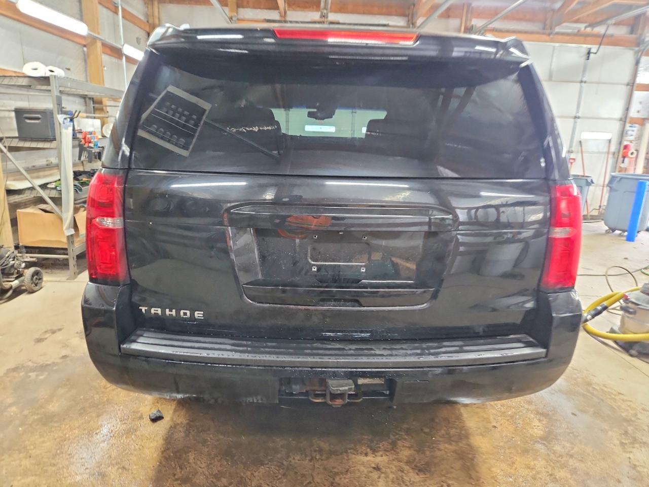 CHEVROLET TAHOE 2015 — 7