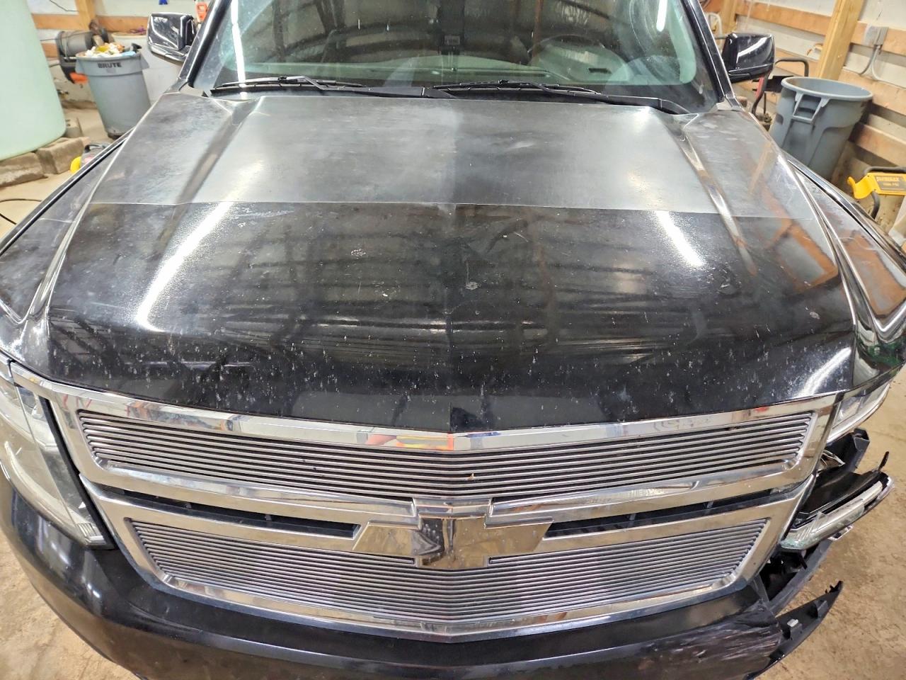 CHEVROLET TAHOE 2015 — 13