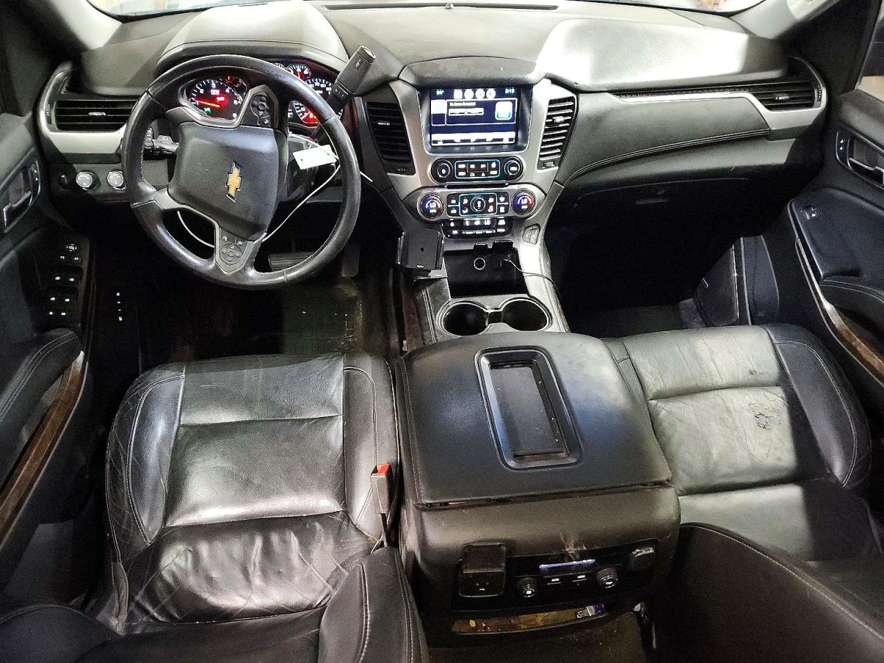 CHEVROLET TAHOE 2015 — 9