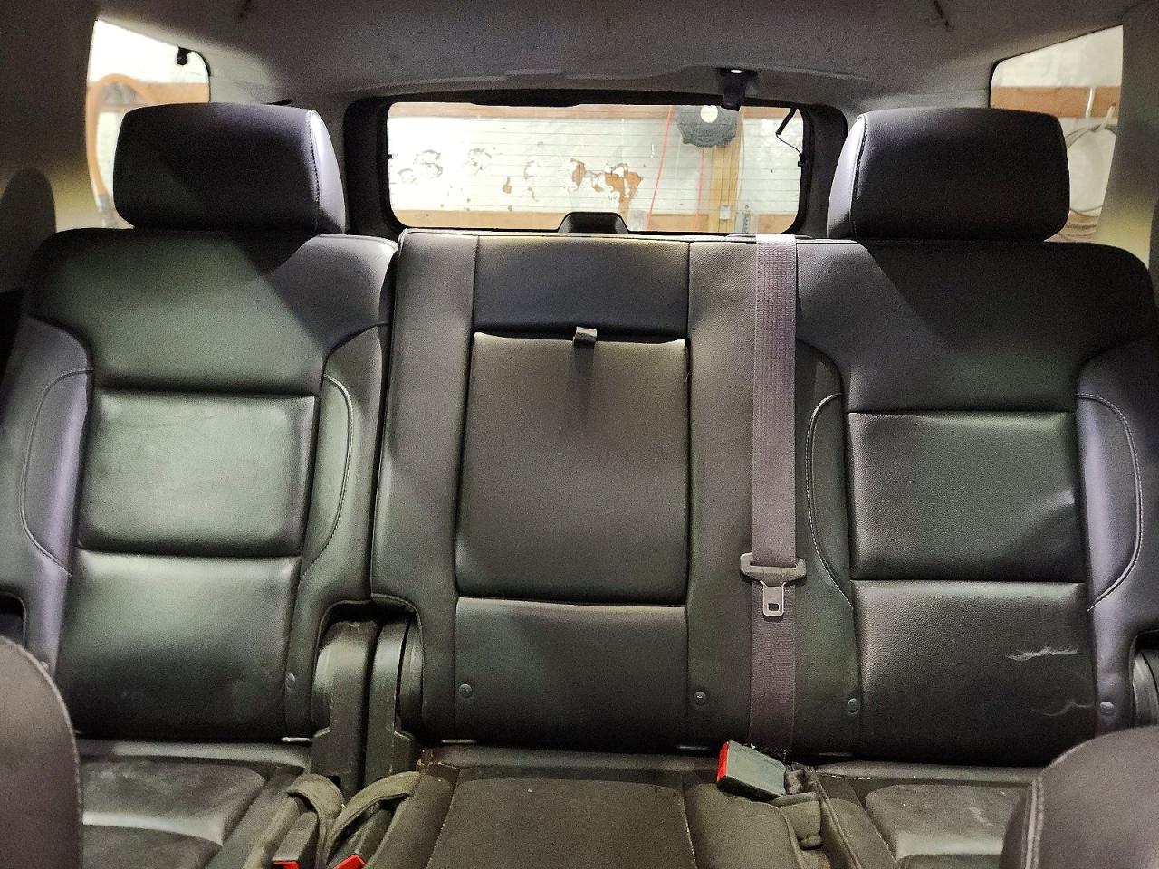 CHEVROLET TAHOE 2015 — 11