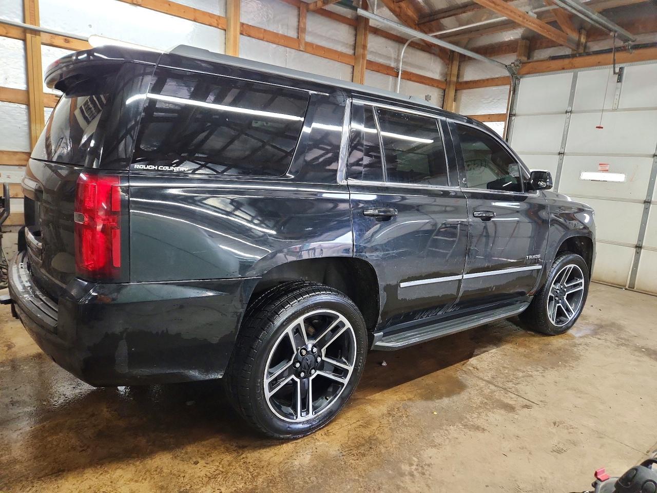 CHEVROLET TAHOE 2015 — 4