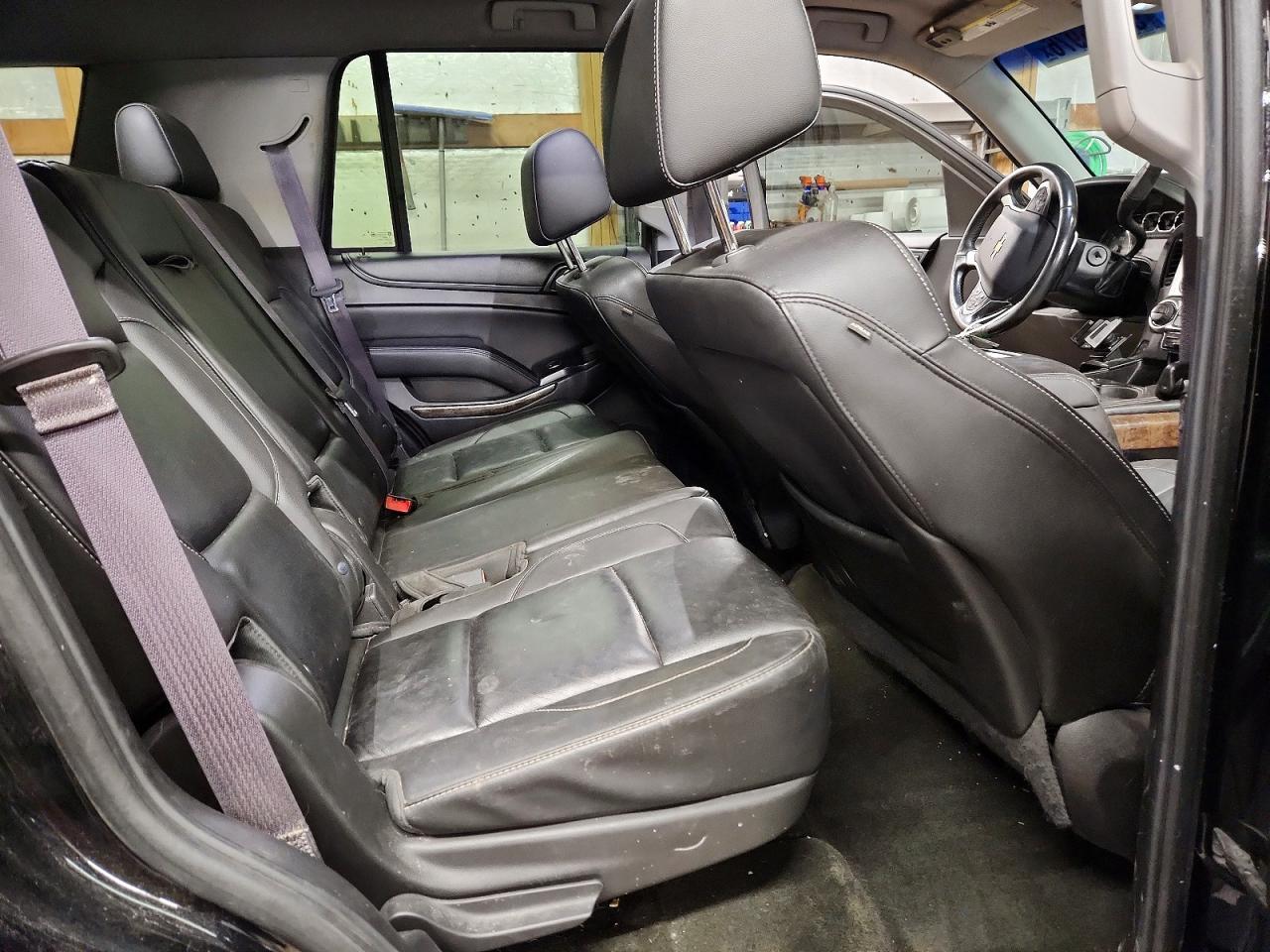 CHEVROLET TAHOE 2015 — 12