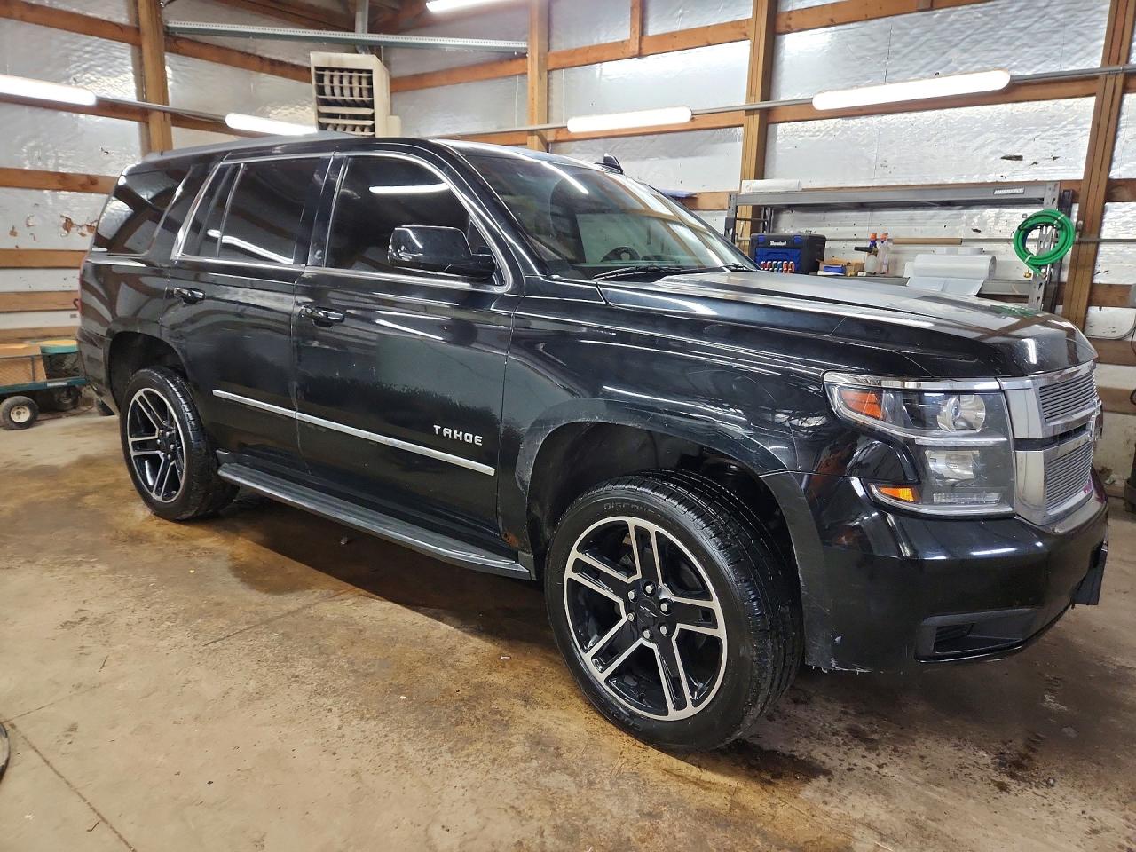 CHEVROLET TAHOE 2015 — 5