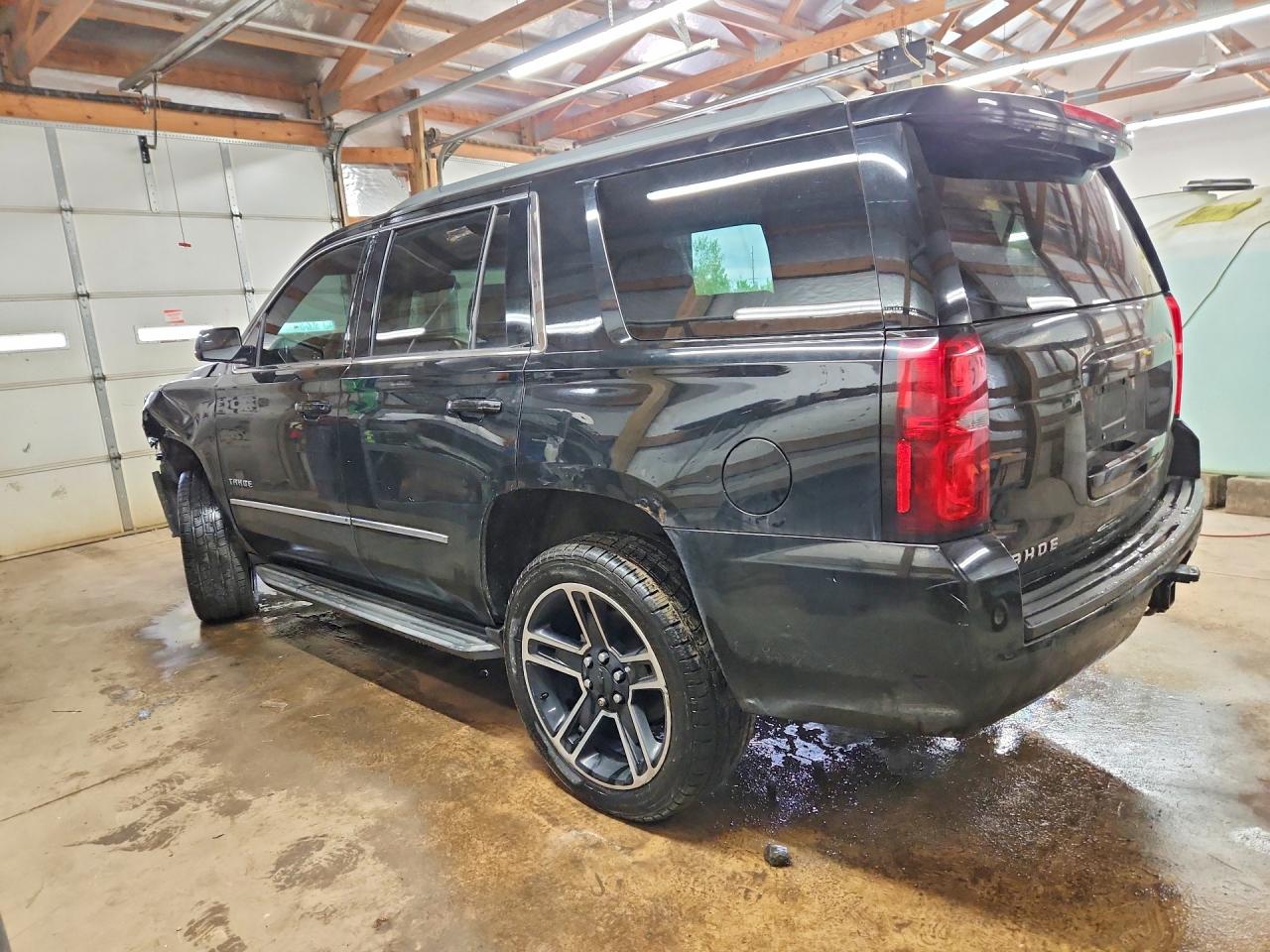 CHEVROLET TAHOE 2015 — 3