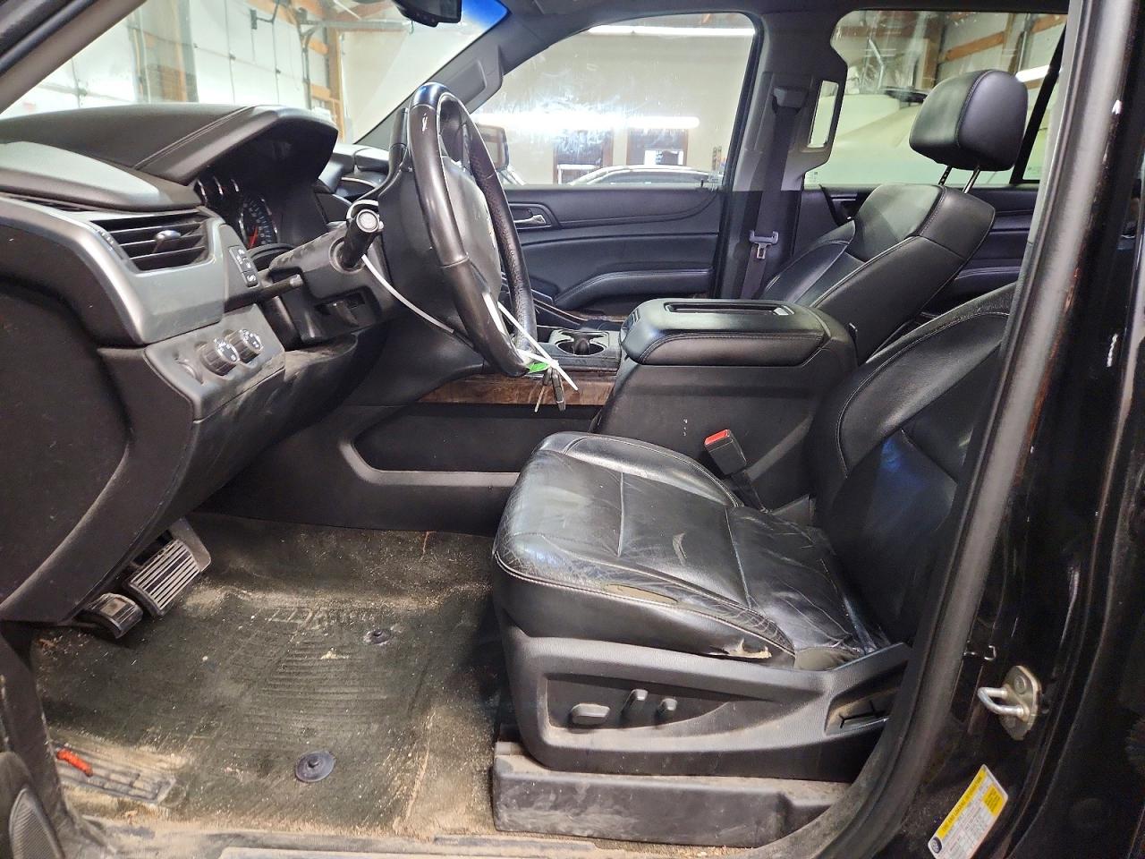 CHEVROLET TAHOE 2015 — 8