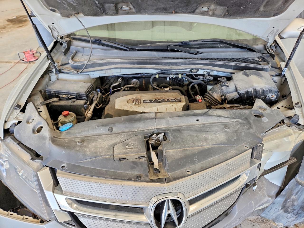ACURA MDX 2009 — 13