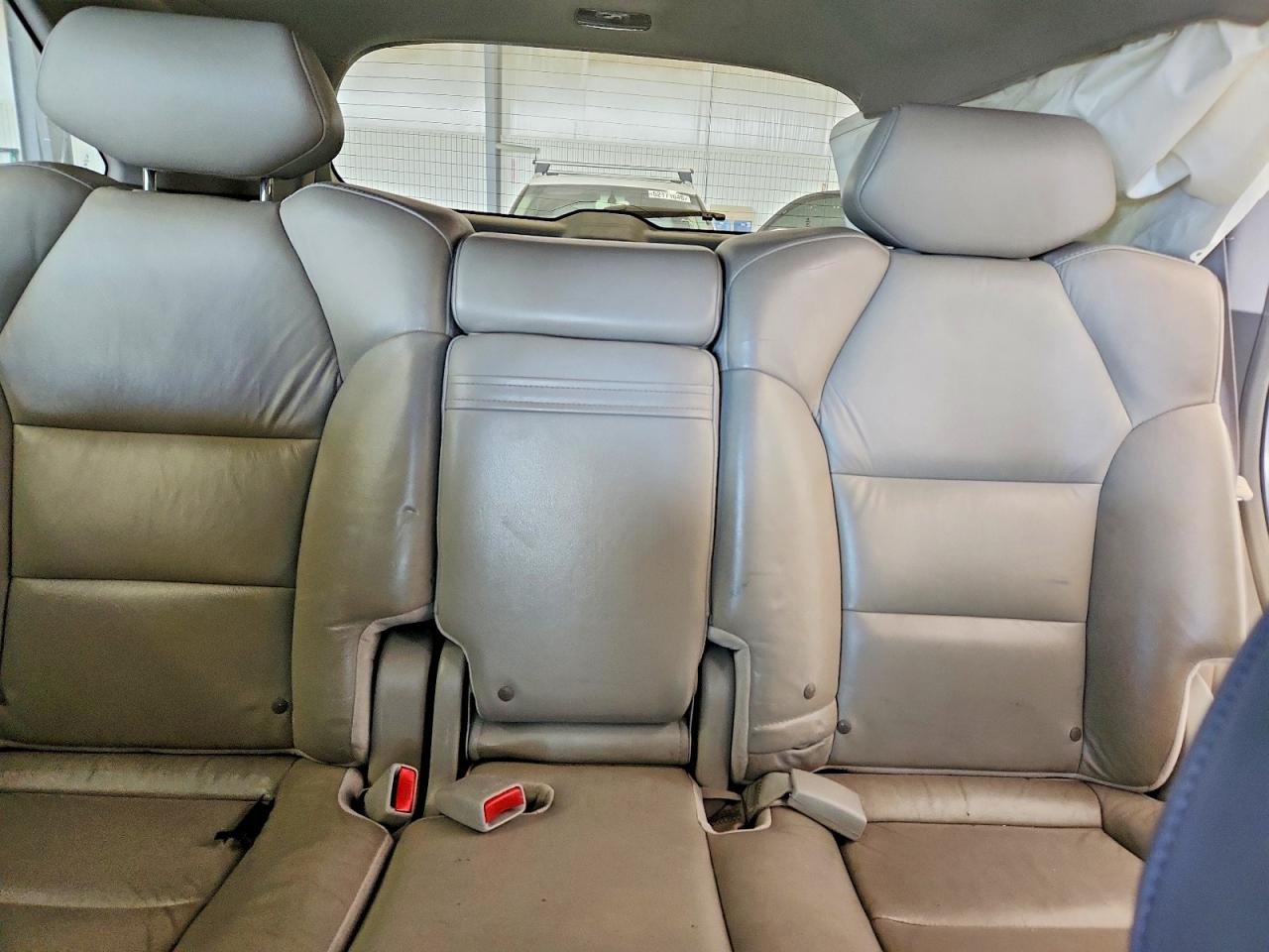 ACURA MDX 2009 — 11
