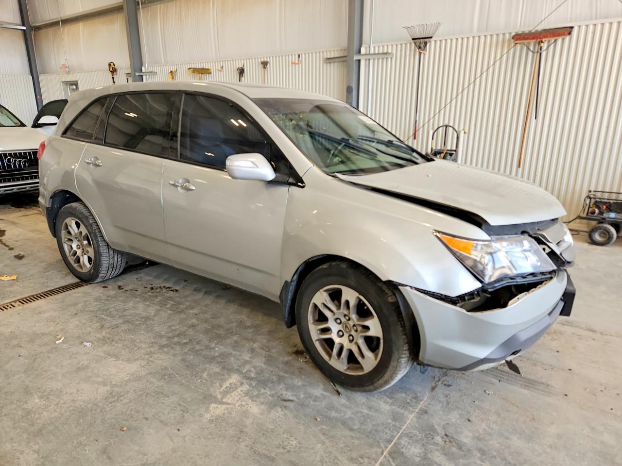 ACURA MDX 2009 — 5
