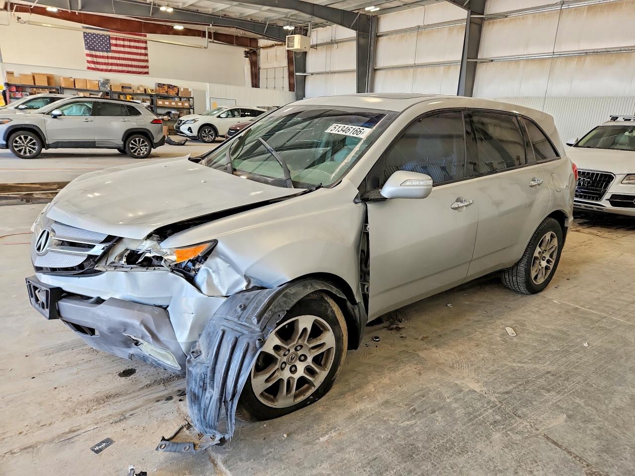 ACURA MDX 2009 — 2