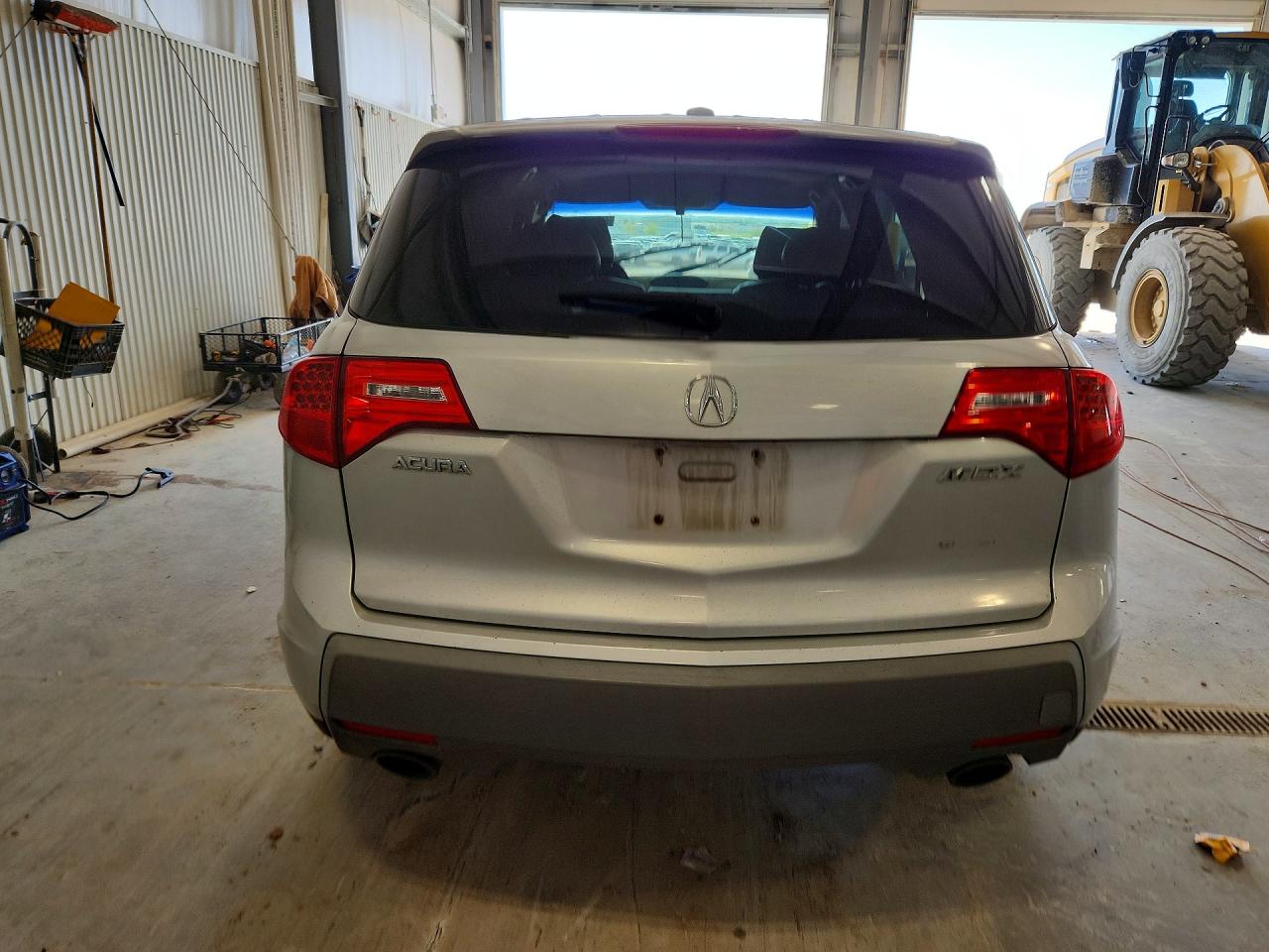 ACURA MDX 2009 — 7