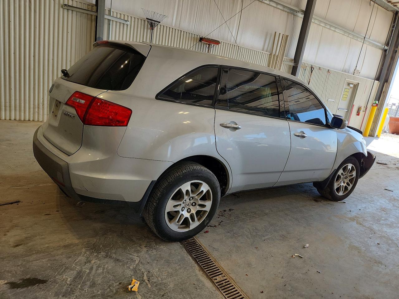ACURA MDX 2009 — 4