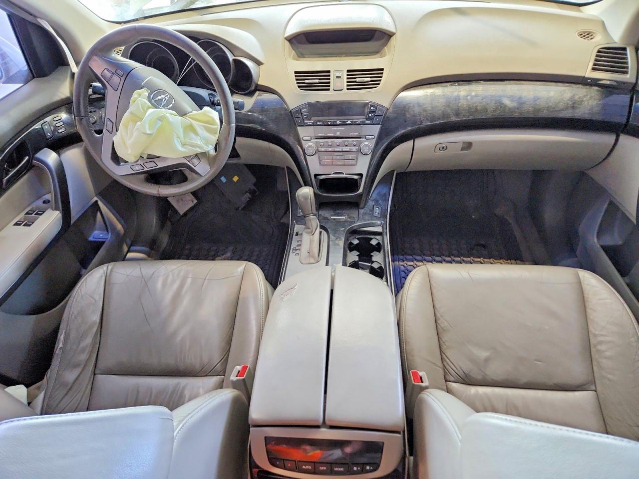 ACURA MDX 2009 — 9
