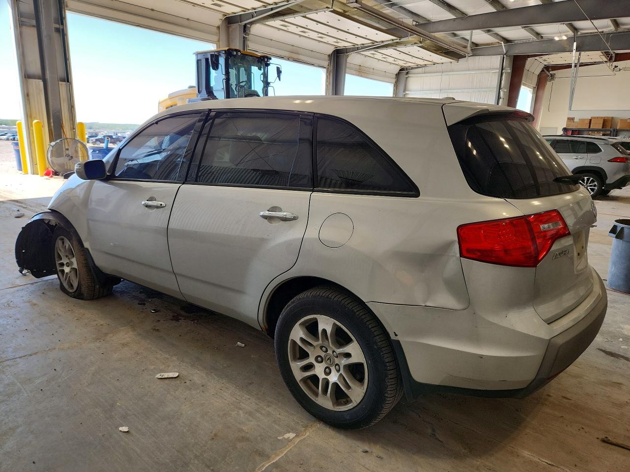 ACURA MDX 2009 — 3